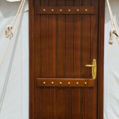 Отель Regency Sealine Camp Катар, Месайед - отзывы, цены и фото номеров - забронировать отель Regency Sealine Camp онлайн интерьер отеля