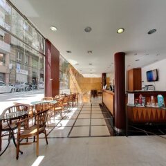 Отель Silken Sant Gervasi Испания, Барселона - 1 отзыв об отеле, цены и фото номеров - забронировать отель Silken Sant Gervasi онлайн интерьер отеля