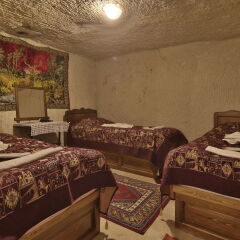 Goreme Valley Cave House Турция, Гёреме - отзывы, цены и фото номеров - забронировать отель Goreme Valley Cave House онлайн бассейн