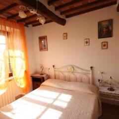 Отель B&B Locanda Della Luna Монтоне комната для гостей фото 2