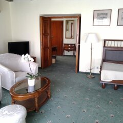 Hotel U Tri Pstrosu Прага комната для гостей фото 3