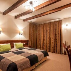 Отель Everest Chalet Банско комната для гостей фото 4