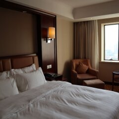 Отель Jianguo Hotel Shanghai Китай, Шанхай - отзывы, цены и фото номеров - забронировать отель Jianguo Hotel Shanghai онлайн фото 10