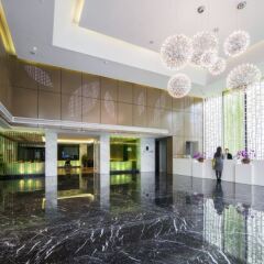 CYTS Shanshui Garden Hotel Suzhou интерьер отеля