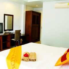 Отель Ananda Villa в номере