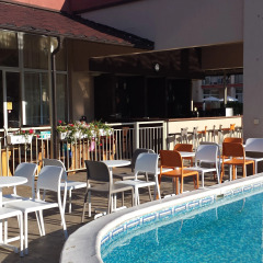 Отель Astoria Hotel - Все включено Болгария, Солнечный берег - отзывы, цены и фото номеров - забронировать отель Astoria Hotel - Все включено онлайн бассейн фото 2