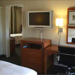 Отель Vagabond Inn Los Angeles at USC США, Лос-Анджелес - отзывы, цены и фото номеров - забронировать отель Vagabond Inn Los Angeles at USC онлайн удобства в номере фото 2