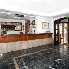 Hotel Sur интерьер отеля