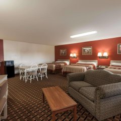 Super 8 by Wyndham Athens TX in Athens, United States of America from 98$, photos, reviews - zenhotels.com guestroom