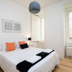Отель Best of the Best II by Gonzalo's Home Португалия, Лиссабон - отзывы, цены и фото номеров - забронировать отель Best of the Best II by Gonzalo's Home онлайн комната для гостей фото 4