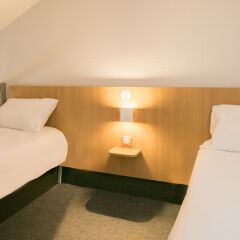 Отель B&B Hôtel Bordeaux Lormont комната для гостей фото 3