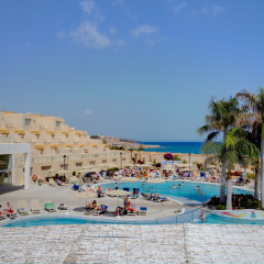 SBH Monica Beach Hotel - All Inclusive бассейн фото 2