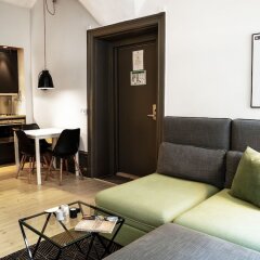 Апартаменты Second Home Apartments Guldgrand Стокгольм фото 8