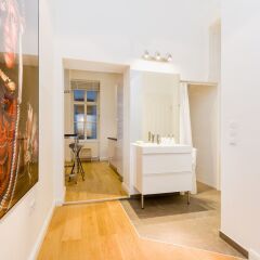 Апартаменты Vienna Prestige Apartments - Graben, by Welcome2Vienna Вена ванная