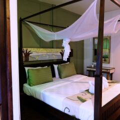 Отель For-Rest Boutique House Koh Kood Таиланд, Ко Куд - отзывы, цены и фото номеров - забронировать отель For-Rest Boutique House Koh Kood онлайн комната для гостей фото 2