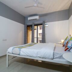 Отель OYO 24509 Home Elegant 2BHK Dabolim Индия, Южный Гоа - отзывы, цены и фото номеров - забронировать отель OYO 24509 Home Elegant 2BHK Dabolim онлайн комната для гостей