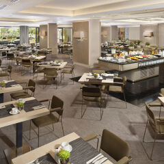 Отель Melia Castilla питание фото 2
