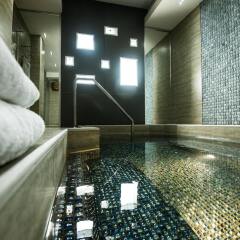 Bass Boutique Hotel бассейн