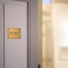Отель KESSARA Бангкок интерьер отеля