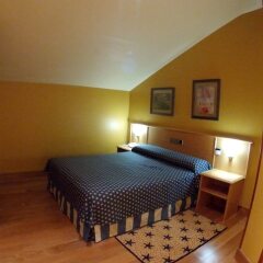 Hotel Estrella Norte удобства в номере