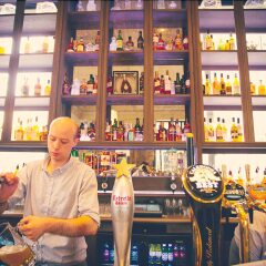 Отель The Inn On The Mile Эдинбург развлечения