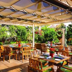 Отель Four Seasons Los Angeles at Beverly Hills питание