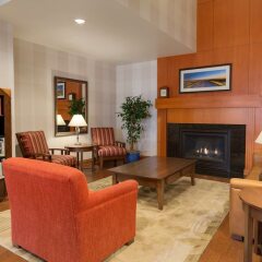 Отель Country Inn & Suites by Radisson, Calgary-Airport, AB Канада, Калгари - отзывы, цены и фото номеров - забронировать отель Country Inn & Suites by Radisson, Calgary-Airport, AB онлайн фото 3