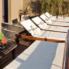 Отель Esplendor Palermo Soho бассейн