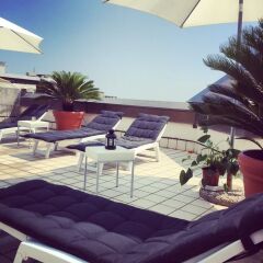 AC Hotel Genova by Marriott Генуя бассейн
