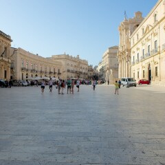 Hotel Mercure Siracusa Сиракуза фото 2