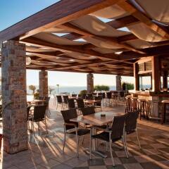 Ariadne Beach Hotel питание