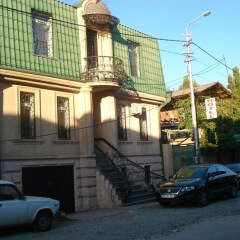 Elita Hotel парковка