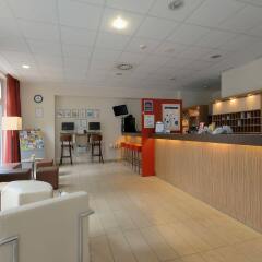 Отель Best Western Hotel Berlin Mitte Германия, Берлин - 2 отзыва об отеле, цены и фото номеров - забронировать отель Best Western Hotel Berlin Mitte онлайн интерьер отеля