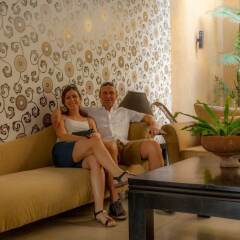 Отель Colpetty House спа