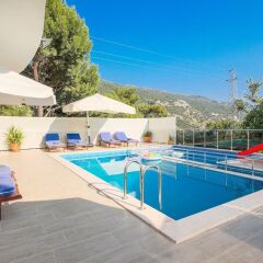 Villa Tepe Турция, Патара - отзывы, цены и фото номеров - забронировать отель Villa Tepe онлайн бассейн фото 3