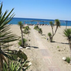 Safak Beach Hotel Сиде фото 2