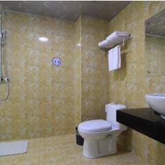 Yinfan Hotel ванная