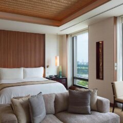Отель The Peninsula Tokyo Токио комната для гостей фото 4
