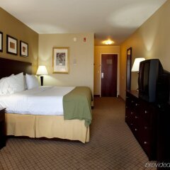 Holiday Inn Express Hotel & Suites Lafayette, an IHG Hotel in Lafayette, United States of America from 117$, photos, reviews - zenhotels.com
