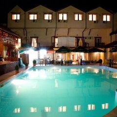 Hotel Uni Palas in Negotino, Macedonia from 86$, photos, reviews - zenhotels.com pool