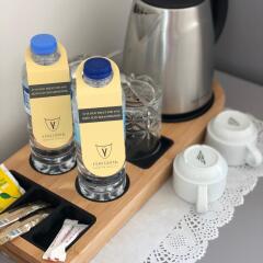 Yunus Hotel удобства в номере фото 2