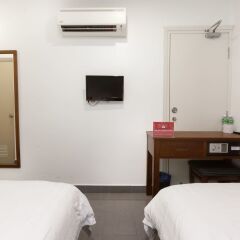 Отель ZEN Rooms Off Jalan Pudu @Hotel Paloma Inn Малайзия, Куала-Лумпур - отзывы, цены и фото номеров - забронировать отель ZEN Rooms Off Jalan Pudu @Hotel Paloma Inn онлайн удобства в номере