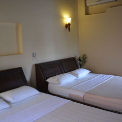 Bualuang Hotel комната для гостей