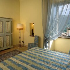 Отель Palazzo Leti Residenza dEpoca Италия, Сполето - отзывы, цены и фото номеров - забронировать отель Palazzo Leti Residenza dEpoca онлайн комната для гостей фото 4
