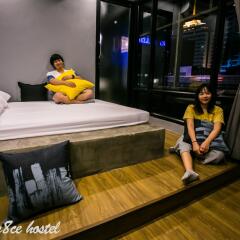 Silom Space Hostel Бангкок детские мероприятия