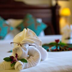 Отель Agribank Hoi An Beach Resort