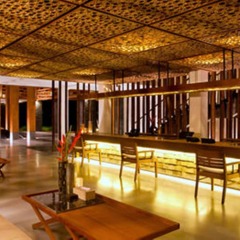 Отель Hansar Samui Resort And Spa Самуи фото 4