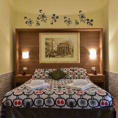Отель B&B Relax комната для гостей фото 6