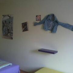 Ruta 80 Hostel Брно комната для гостей фото 4
