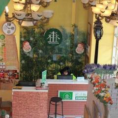 Sengongguan Chain Hotel Qingyuan Gym с домашними животными